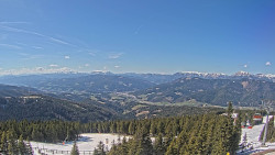 Bergstation Weißenelfbahn