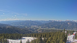 Bergstation Weißenelfbahn