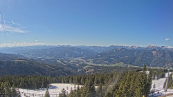 Bergstation Weißenelfbahn