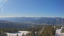 Bergstation Weißenelfbahn