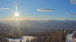 Bergstation Weißenelfbahn