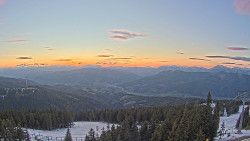 Bergstation Weißenelfbahn