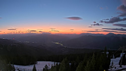 Bergstation Weißenelfbahn