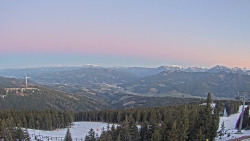 Bergstation Weißenelfbahn