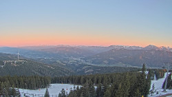 Bergstation Weißenelfbahn