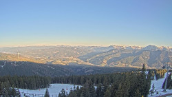 Bergstation Weißenelfbahn