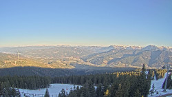 Bergstation Weißenelfbahn