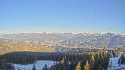Bergstation Weißenelfbahn