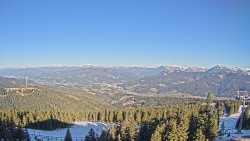 Bergstation Weißenelfbahn