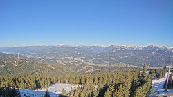Bergstation Weißenelfbahn