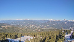 Bergstation Weißenelfbahn