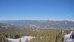 Bergstation Weißenelfbahn