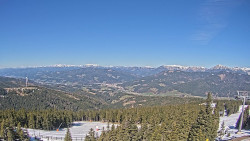 Bergstation Weißenelfbahn