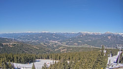 Bergstation Weißenelfbahn