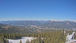 Bergstation Weißenelfbahn