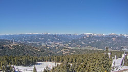 Bergstation Weißenelfbahn