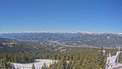 Bergstation Weißenelfbahn