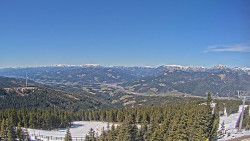 Bergstation Weißenelfbahn