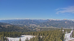 Bergstation Weißenelfbahn