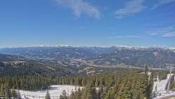 Bergstation Weißenelfbahn