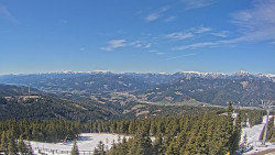 Bergstation Weißenelfbahn