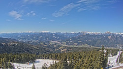 Bergstation Weißenelfbahn