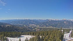 Bergstation Weißenelfbahn