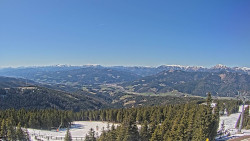 Bergstation Weißenelfbahn