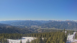 Bergstation Weißenelfbahn