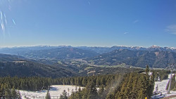 Bergstation Weißenelfbahn