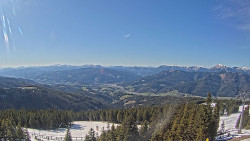Bergstation Weißenelfbahn