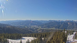 Bergstation Weißenelfbahn