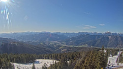 Bergstation Weißenelfbahn