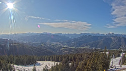 Bergstation Weißenelfbahn