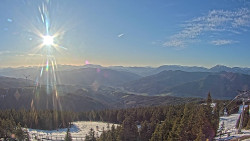 Bergstation Weißenelfbahn