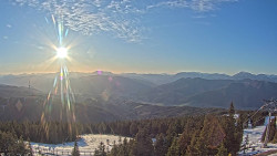 Bergstation Weißenelfbahn