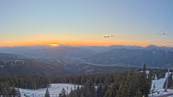 Bergstation Weißenelfbahn