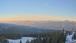 Bergstation Weißenelfbahn