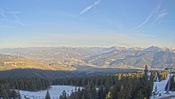 Bergstation Weißenelfbahn