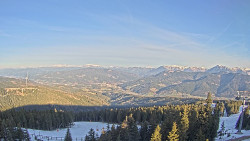 Bergstation Weißenelfbahn