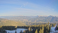 Bergstation Weißenelfbahn
