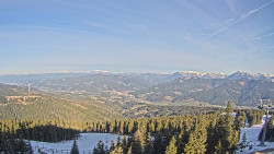 Bergstation Weißenelfbahn