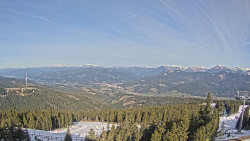 Bergstation Weißenelfbahn