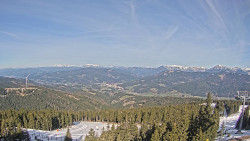 Bergstation Weißenelfbahn