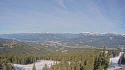 Bergstation Weißenelfbahn
