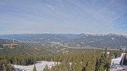 Bergstation Weißenelfbahn
