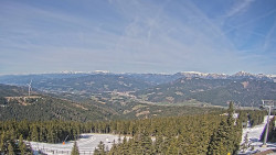 Bergstation Weißenelfbahn