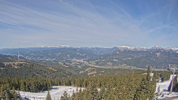 Bergstation Weißenelfbahn