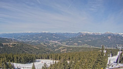 Bergstation Weißenelfbahn