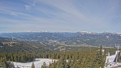 Bergstation Weißenelfbahn